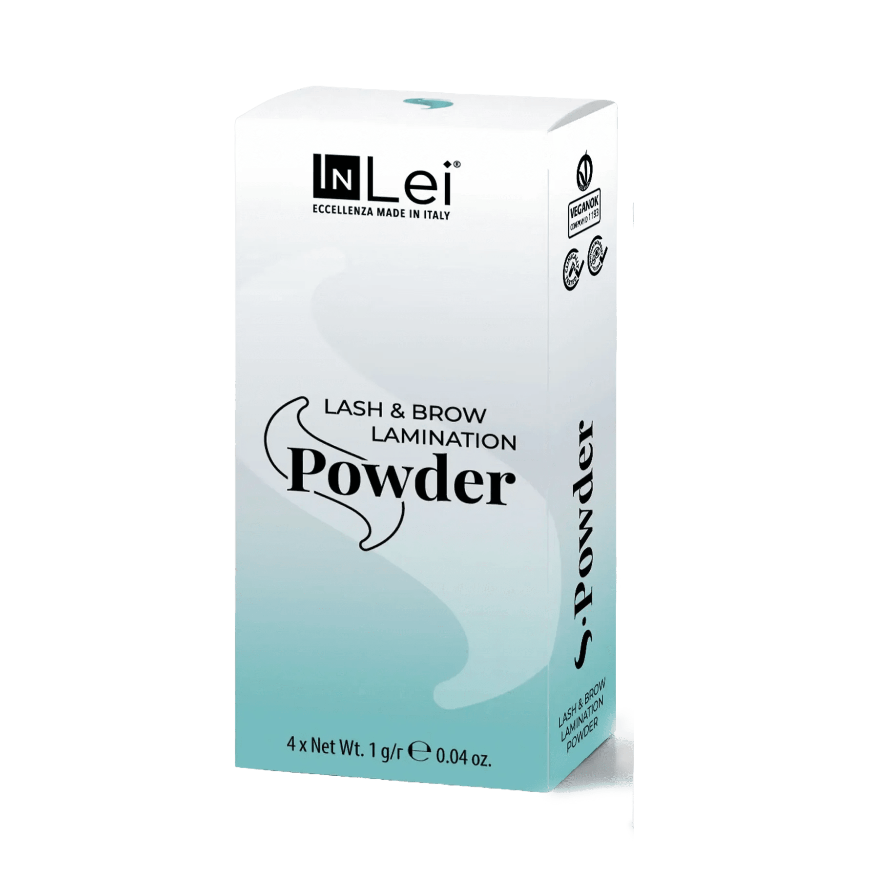 InLei - S - Powder, Lash Lift Adhesive Powder - Cosmetica Pro Store