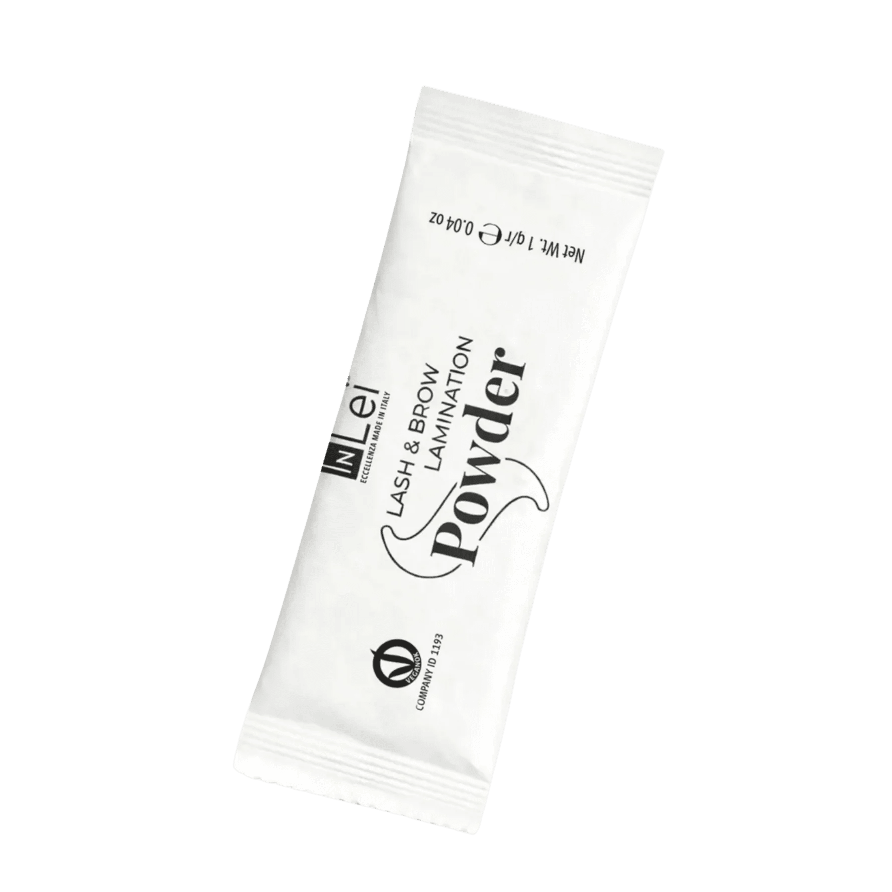 InLei - S - Powder, Lash Lift Adhesive Powder - Cosmetica Pro Store