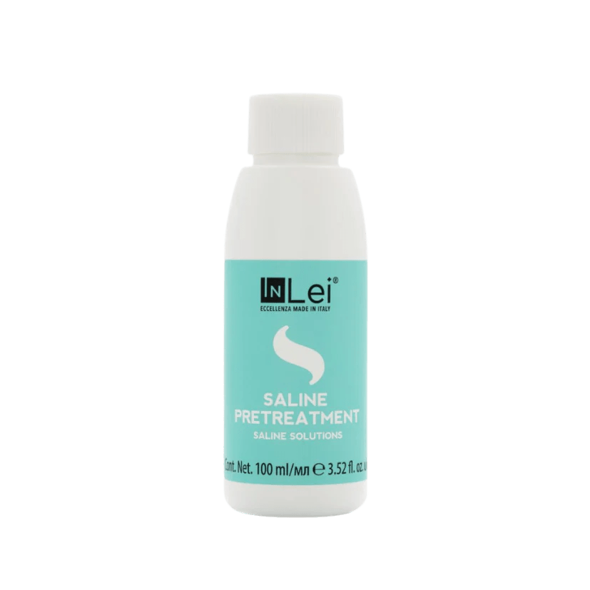 InLei - Saline pre - treatment solutions, 100ml - Cosmetica Pro Store