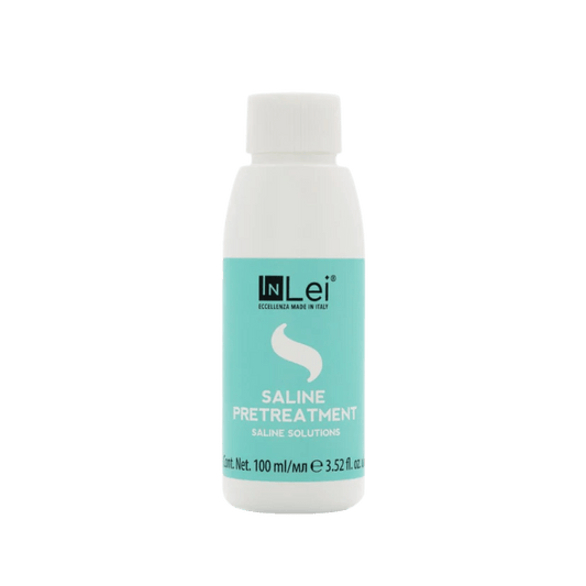 InLei - Saline pre - treatment solutions, 100ml - Cosmetica Pro Store