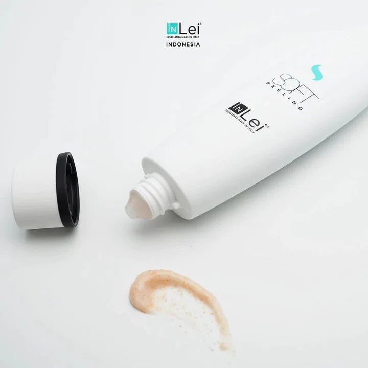 INLEI - Soft Peeling Scrub 100ml - Cosmetica Pro Store