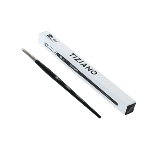 InLei - Tiziano Brush (Straight) - Cosmetica Pro Store