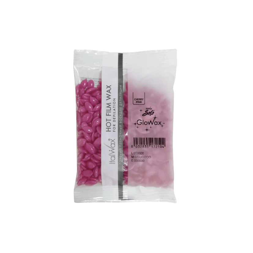 ITALWAX - Cherry Pink Glowax, 100g - Cosmetica Pro Store