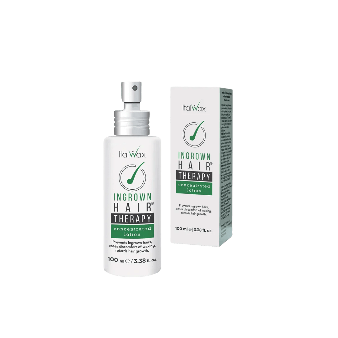 Italwax - Concentrated Ingrown Hair Therapy Lotion, 100ml - Cosmetica Pro Store