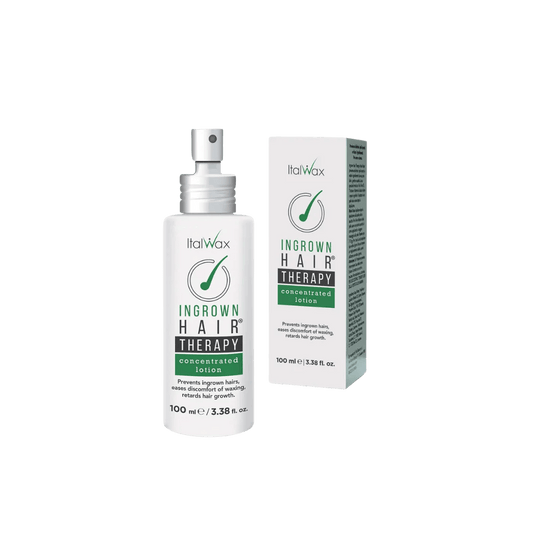 Italwax - Concentrated Ingrown Hair Therapy Lotion, 100ml - Cosmetica Pro Store