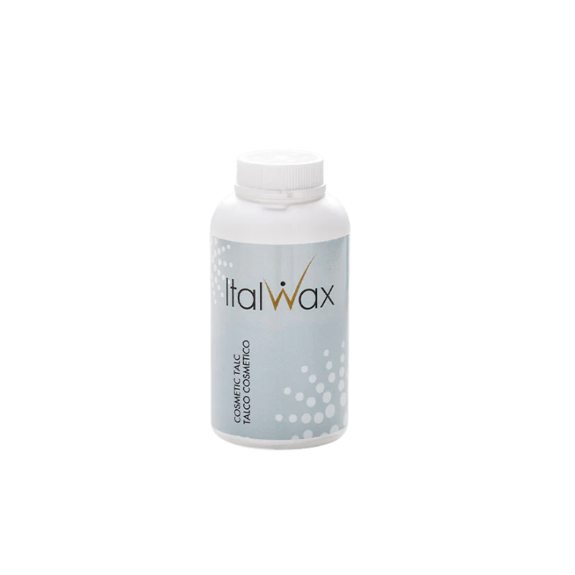 Italwax - Cosmetic talc, 150g - Cosmetica Pro Store