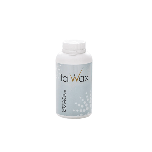 Italwax - Cosmetic talc, 150g - Cosmetica Pro Store