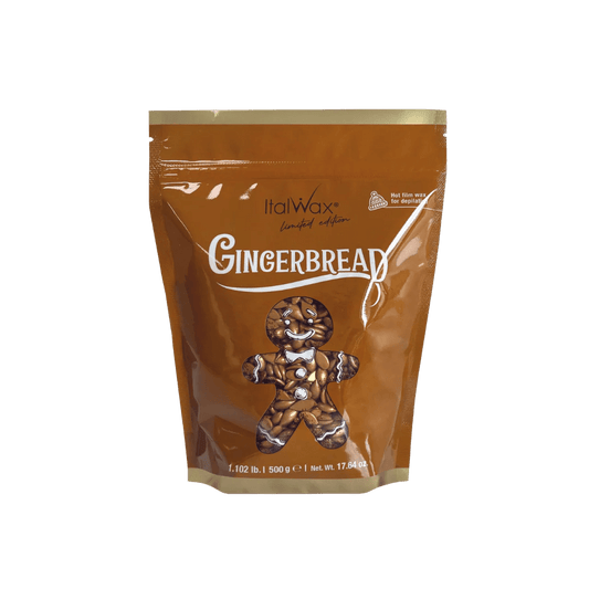 Italwax - Gingerbread Wax, 500g - Cosmetica Pro Store