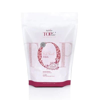 ITALWAX - Hard Wax Pink Pearl Top Line 750g - Cosmetica Pro Store