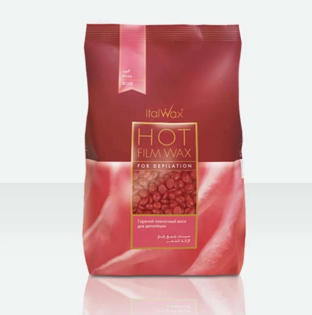 ITALWAX - Hard Wax Rose 1kg - Cosmetica Pro Store