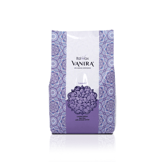 ITALWAX - Nirvana Film Wax Lavender, 1kg - Cosmetica Pro Store