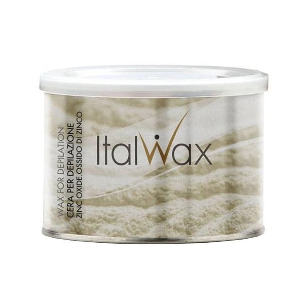 ITALWAX - Strip Wax Zinc Oxide 400ml - Cosmetica Pro Store