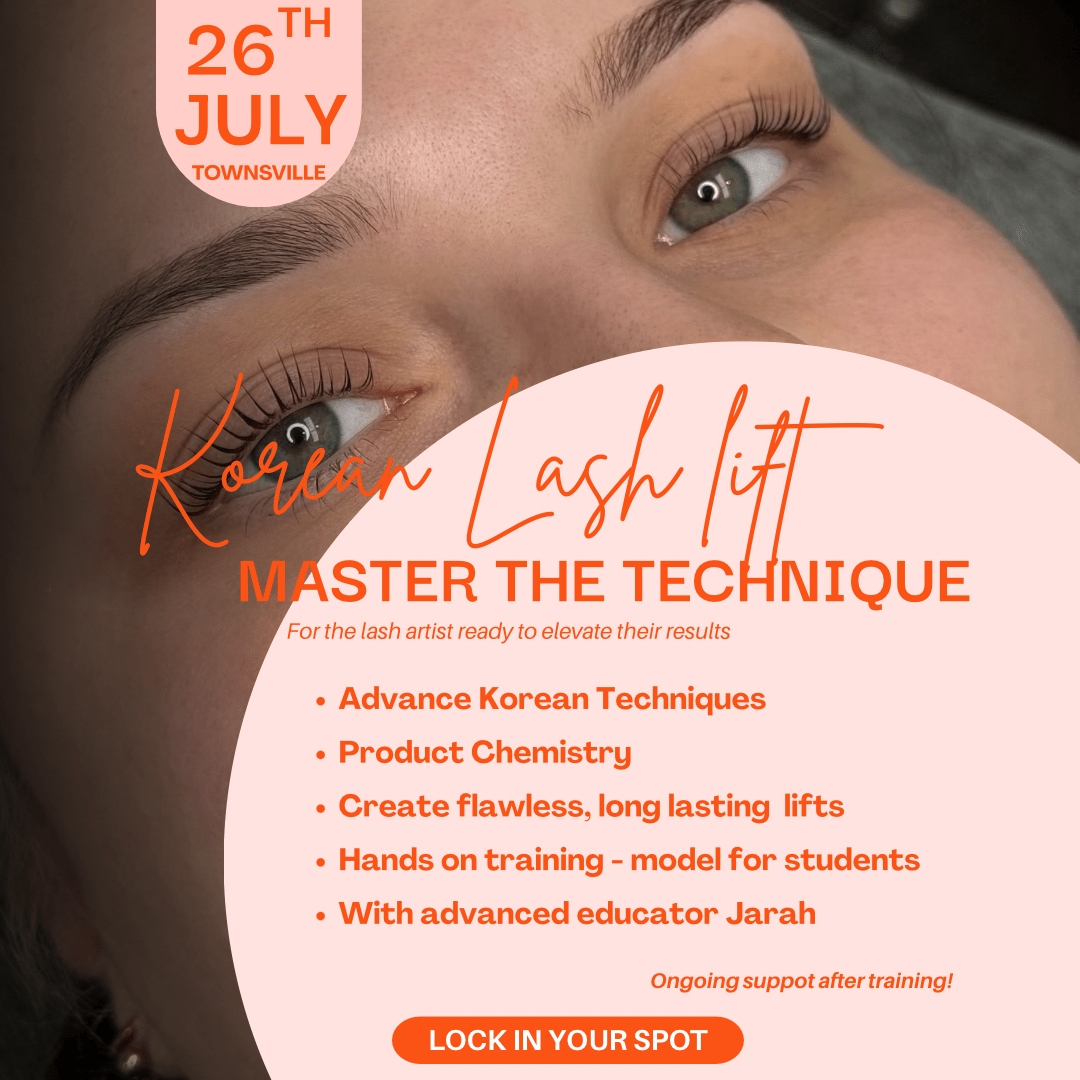 Korean Lash Lift Fast Track Masterclass - Cosmetica Pro Store