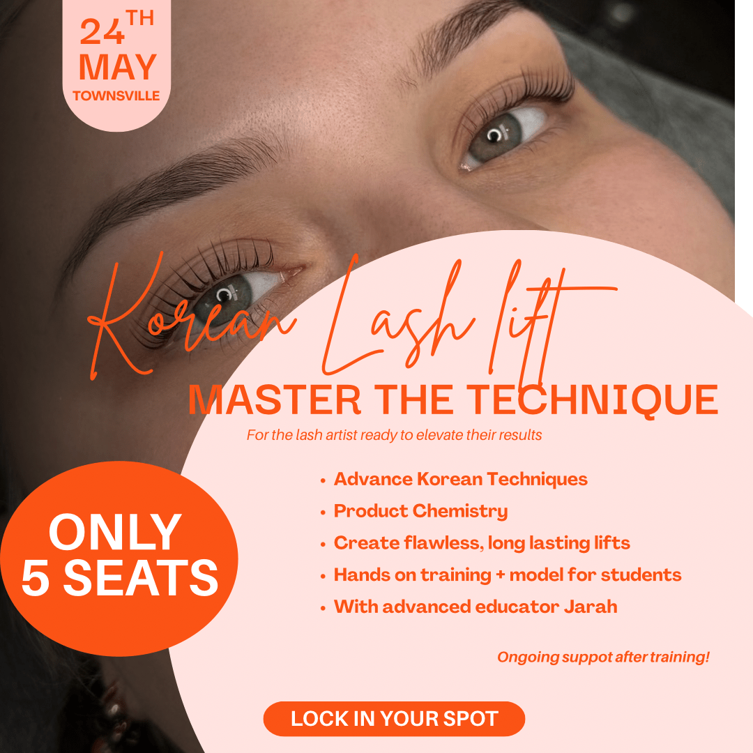 Korean Lash Lift Fast Track Masterclass - Cosmetica Pro Store