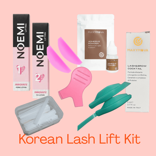 Korean Lash Lift Kit - Cosmetica Pro Store