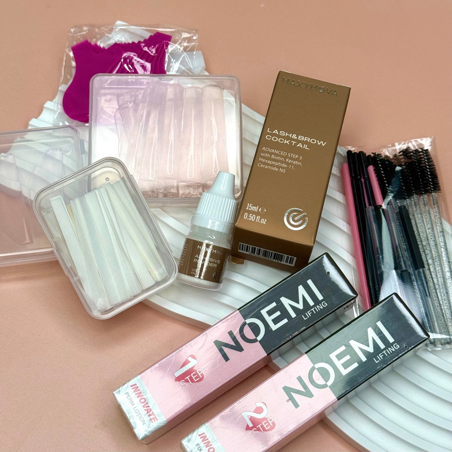 Korean Lash Lift Kit - Cosmetica Pro Store