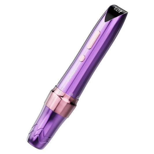 Mast P60 Wireless Tattoo Pen Machine - Adjustable Stroke - Cosmetica Pro Store