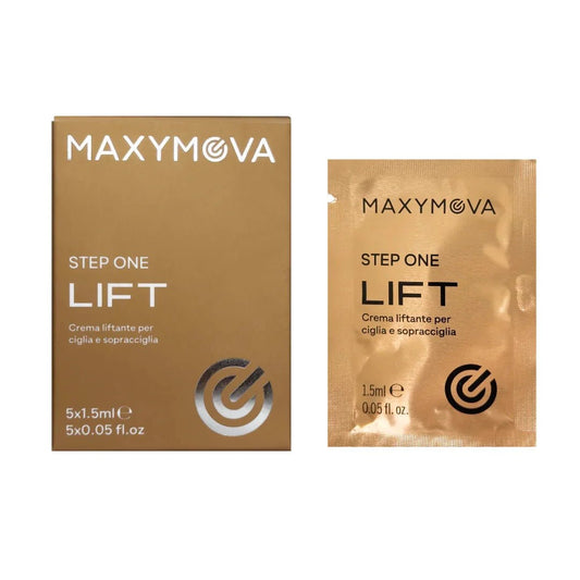 Maxymova - Lash Lift Solutions (Sachets) - Cosmetica Pro Store