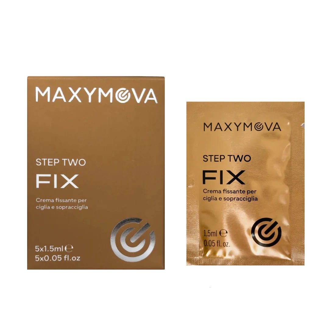 Maxymova - Lash Lift Solutions (Sachets) - Cosmetica Pro Store