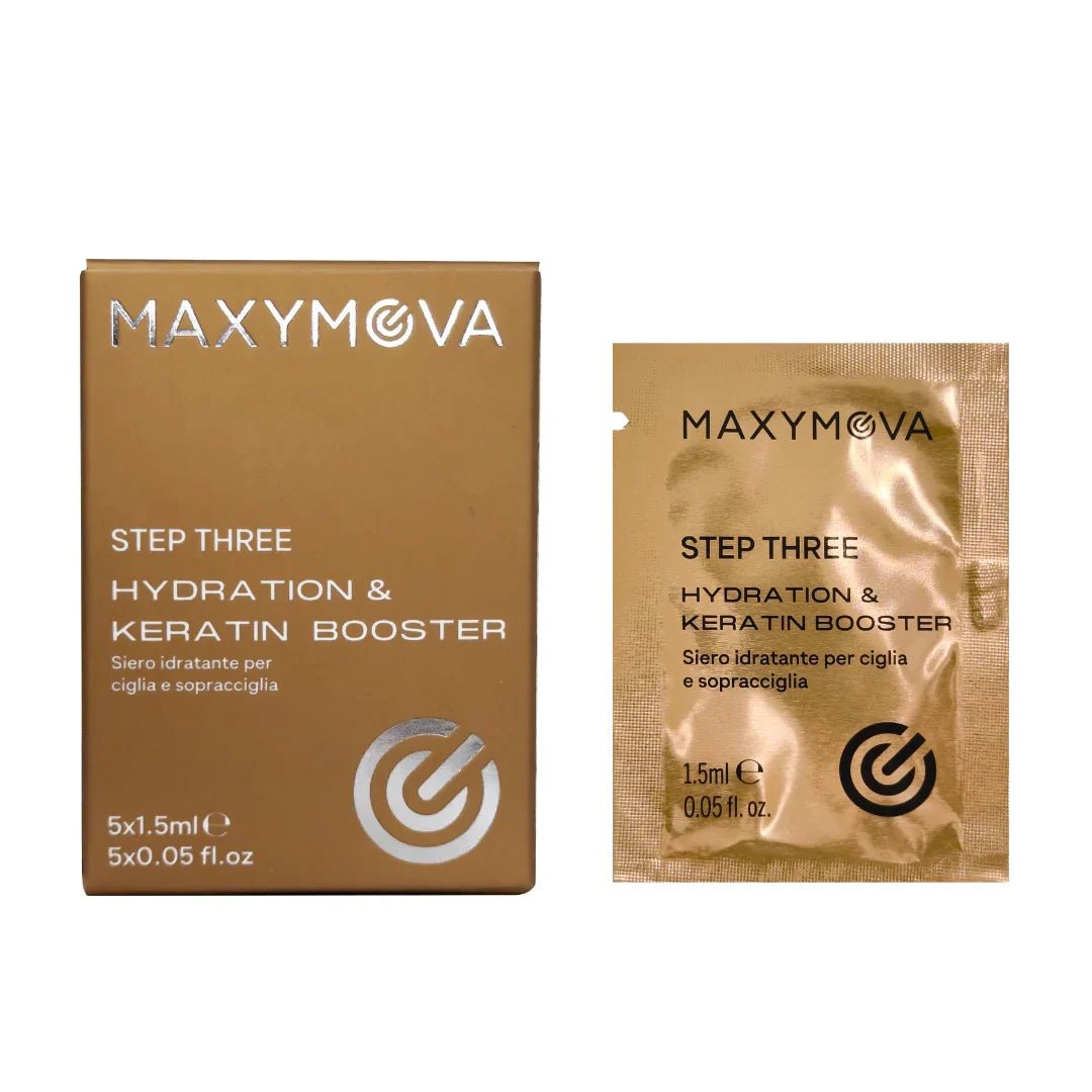 Maxymova - Lash Lift Solutions (Sachets) - Cosmetica Pro Store
