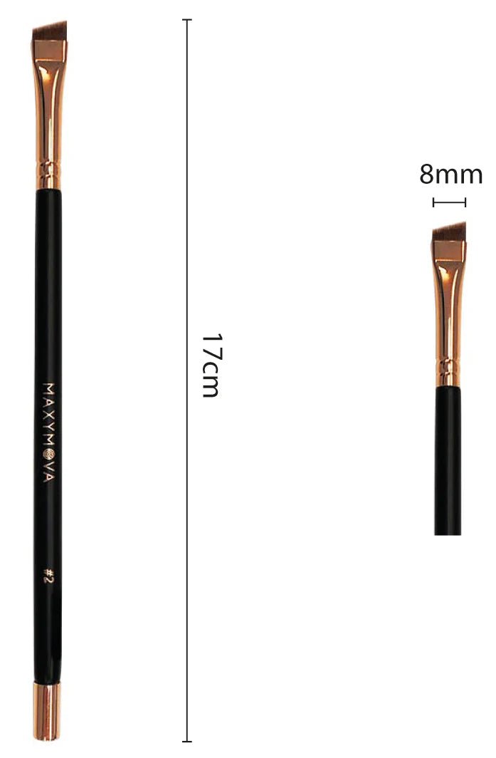 Maxymova - N.02 Brush Professional Magnet Brush - Cosmetica Pro Store