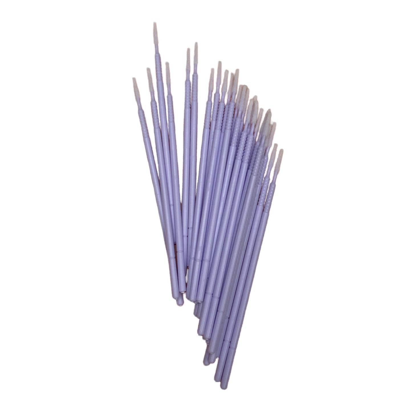 Micro Brushes Large Lilac 100 Pack - Cosmetica Pro Store