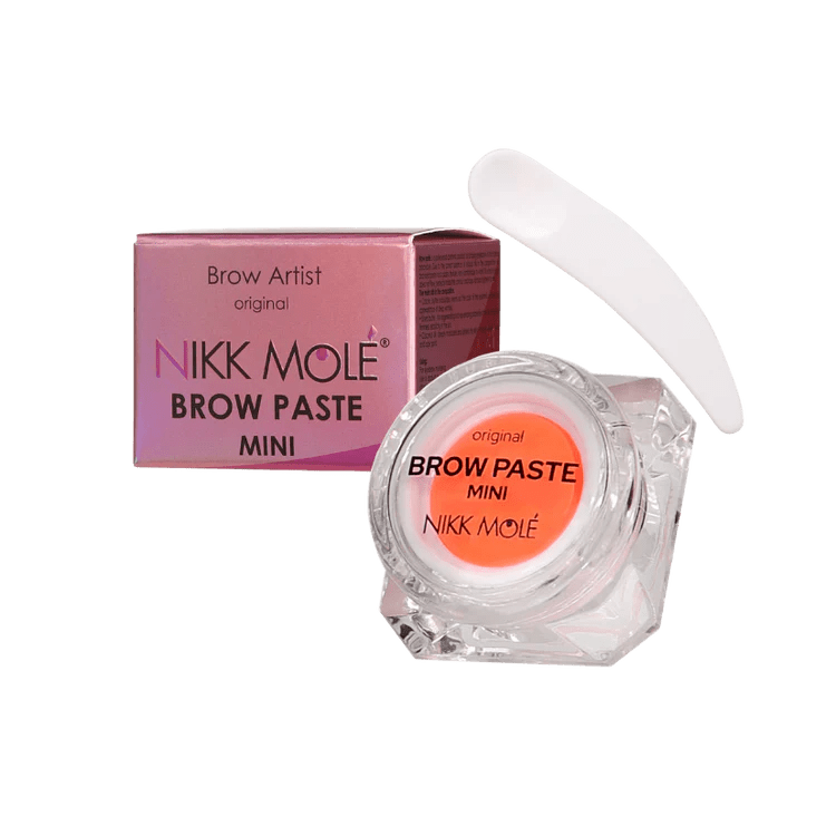 NIKK MOLE - Brow Mapping Paste 10g (Mini) - Cosmetica Pro Store