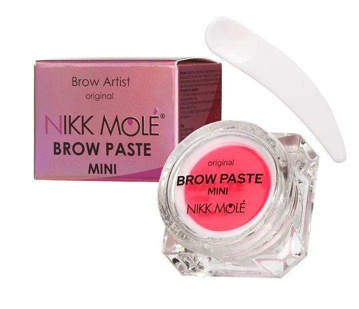 NIKK MOLE - Brow Mapping Paste 10g (Mini) - Cosmetica Pro Store