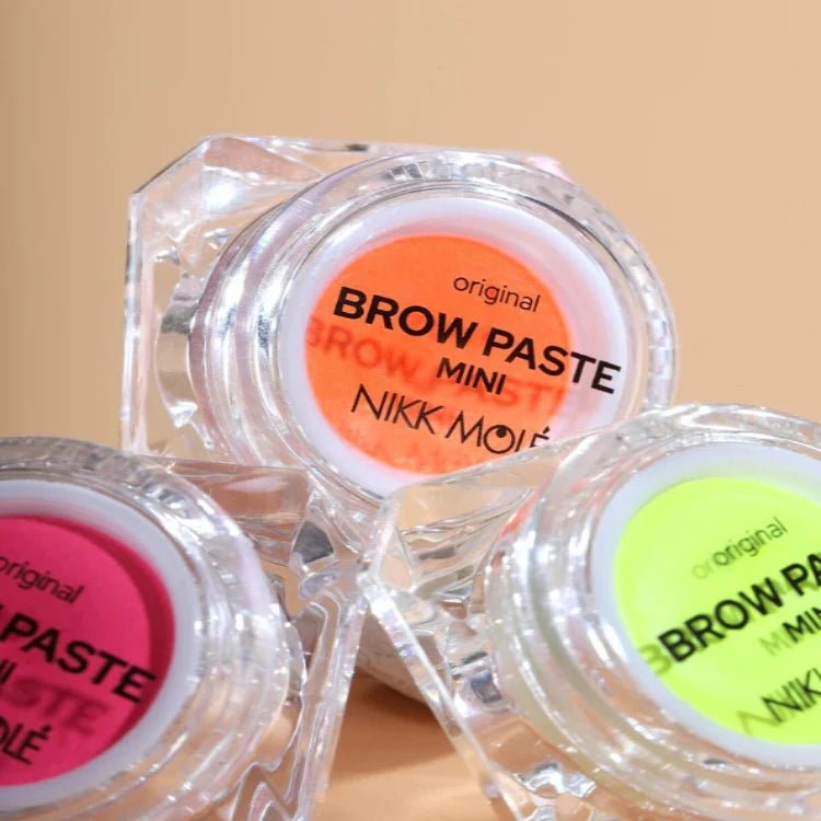 NIKK MOLE - Brow Mapping Paste 10g (Mini) - Cosmetica Pro Store