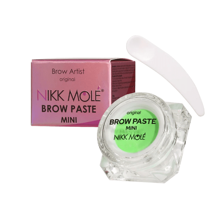 NIKK MOLE - Brow Mapping Paste 10g (Mini) - Cosmetica Pro Store