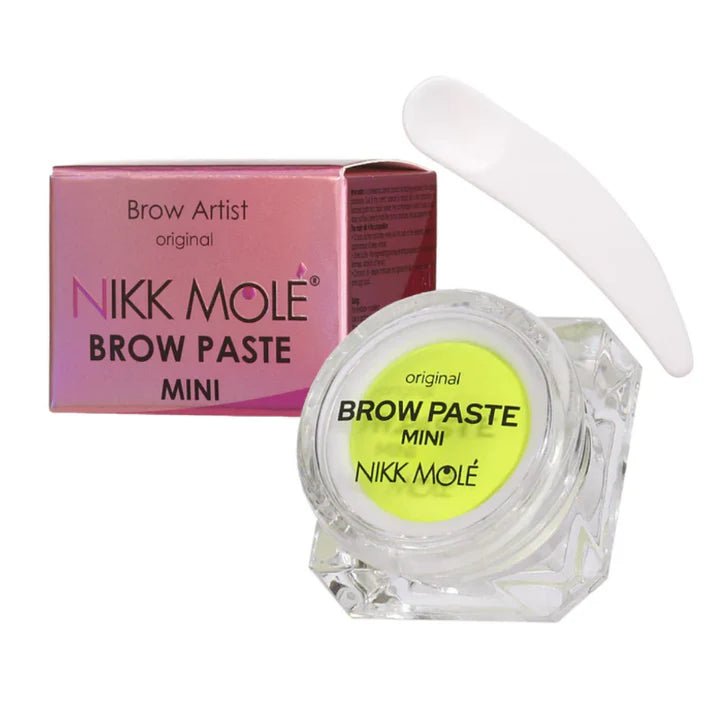 NIKK MOLE - Brow Mapping Paste 10g (Mini) - Cosmetica Pro Store