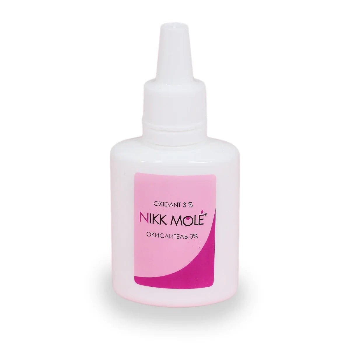 NIKK MOLE - Oxidant 3% - Cosmetica Pro Store