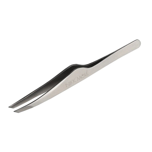 NIKK MOLE -Professional Brow Tweezer - Cosmetica Pro Store