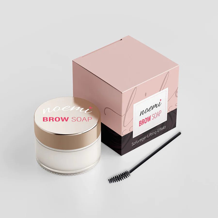 Noemi - Brow Soap - Cosmetica Pro Store