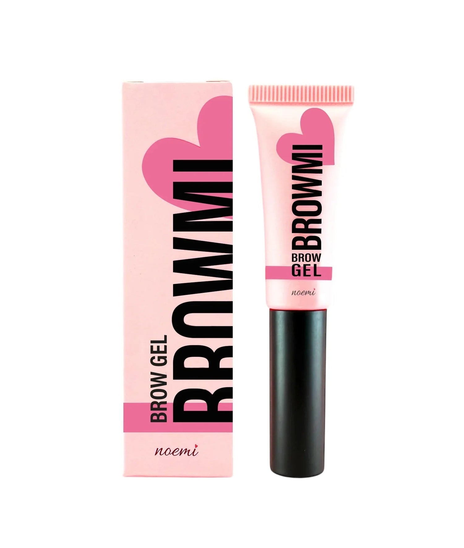 Noemi - Brow Styling Gel - Browmi - Cosmetica Pro Store