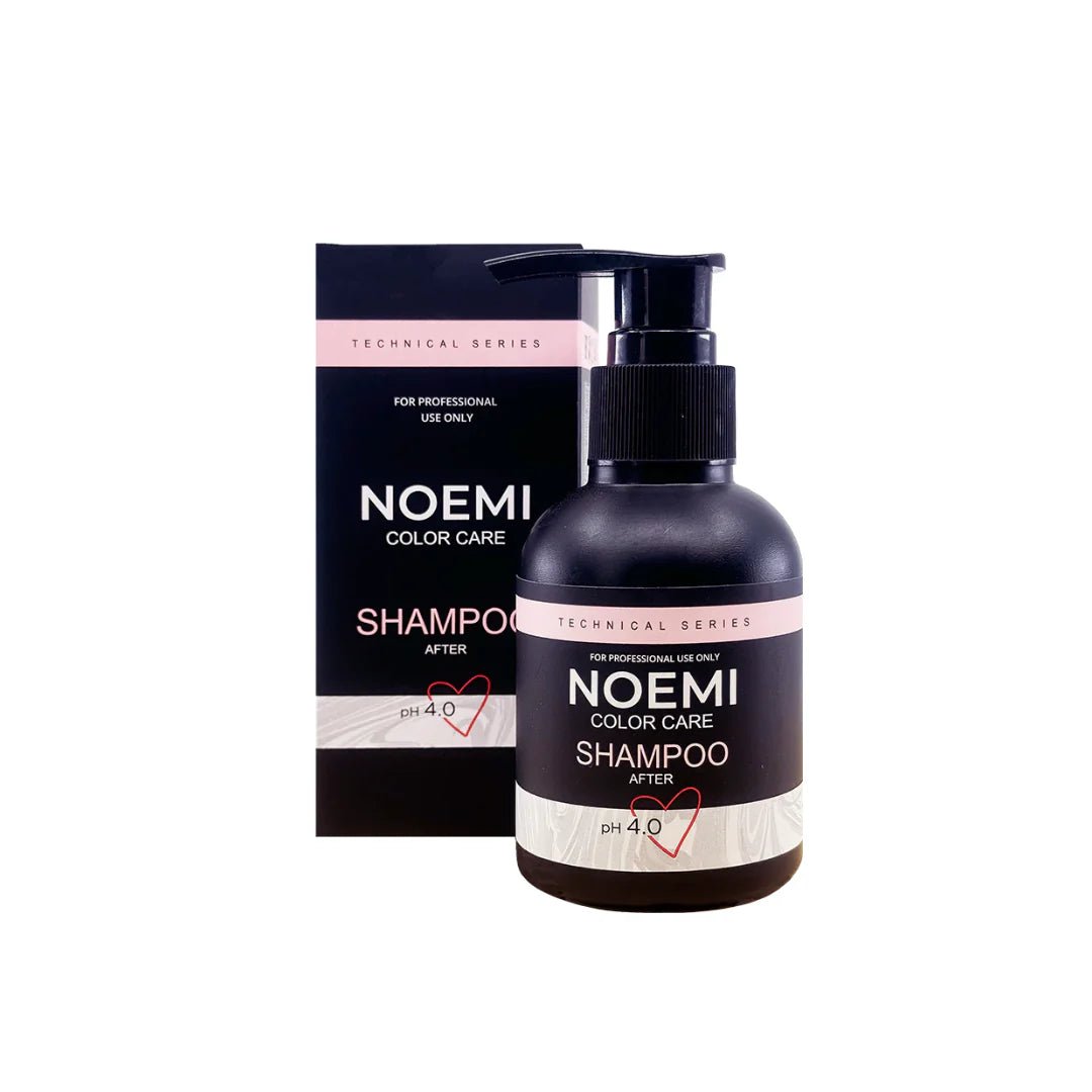 Noemi - Color Care Brow Shampoo For After Brow Dye (100ml) PRE ORDER Ships 20/09/24 - Cosmetica Pro Store
