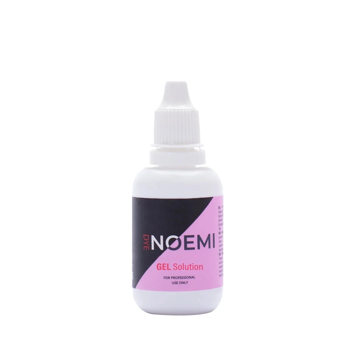 Noemi - GEL Developer 3% - Cosmetica Pro Store