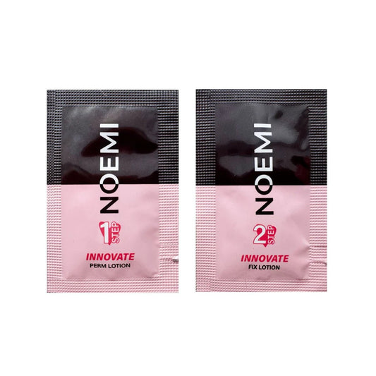 Noemi - Innovate Lash Lifting & Lamination Solutions - Step 1 & 2 - Sachets - Cosmetica Pro Store
