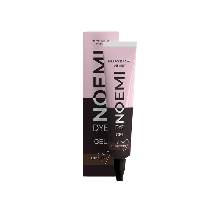 Noemi - New Formula - Hybrid Liquid Brow Dye (GEL) - Cosmetica Pro Store