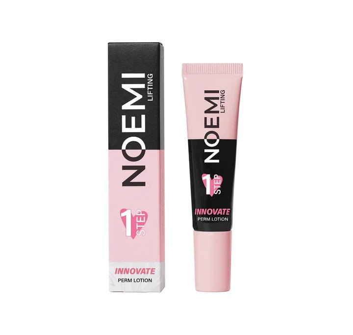 Noemi - NEW Innovate Lash Lifting & Lamination Solutions - Step 1 - Cysteamine - Cosmetica Pro Store