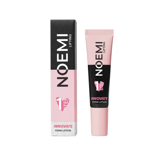 Noemi - NEW Innovate Lash Lifting & Lamination Solutions - Step 1 - Cysteamine - Cosmetica Pro Store