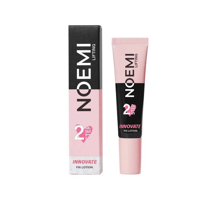 Noemi - NEW Innovate Lash Lifting & Lamination Solutions - Step 2 - Fix - Cosmetica Pro Store