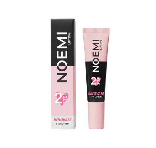 Noemi - NEW Innovate Lash Lifting & Lamination Solutions - Step 2 - Fix - Cosmetica Pro Store