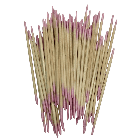 Pointed Micro Cotton tip. - Cosmetica Pro Store