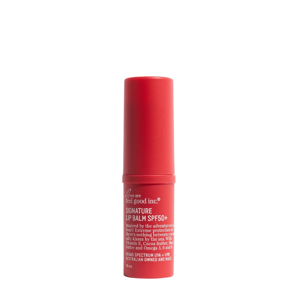 We Are Feel Good Inc.  SPF 50+ Lip Balm