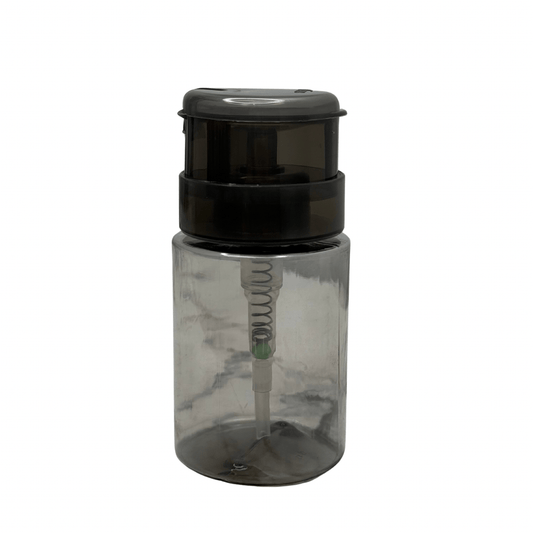 Solution Pump Dispenser Bottle - Cosmetica Pro Store