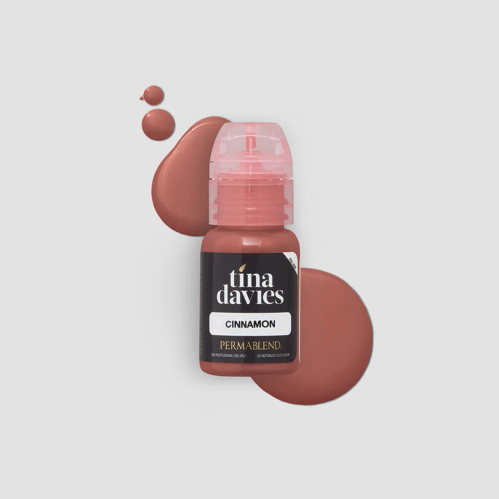 Perma Blend Tina Davies - Cinnamon 15ml