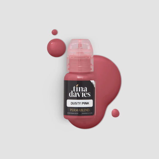 Perma Blend Tina Davies - Dusty Pink 15ml