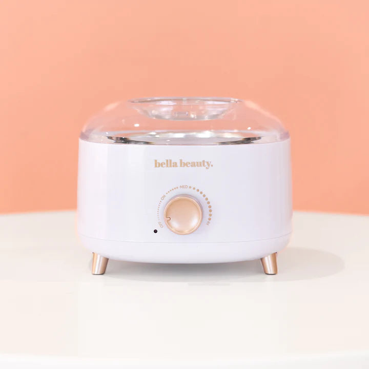 Bella Beauty Pro - Professional Wax Heater 500ml (White)
