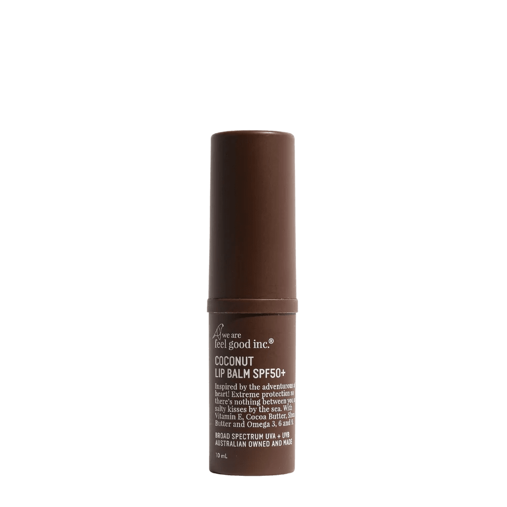 We Are Feel Good Inc. SPF 50+ Lip Balm - Cosmetica Pro Store